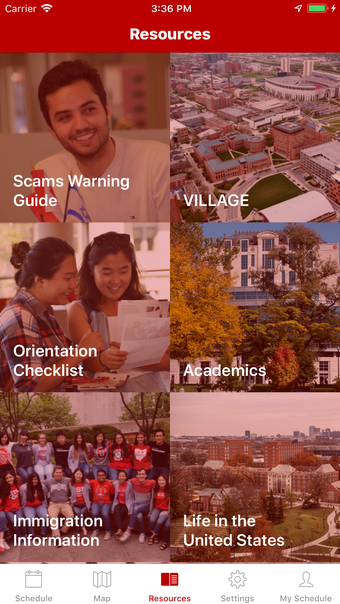 Global Events at Ohio State