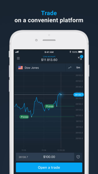 Olymp Trade - Mobile Trading