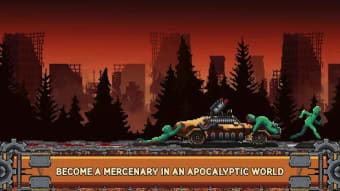 Retro Survival: Apocalypse