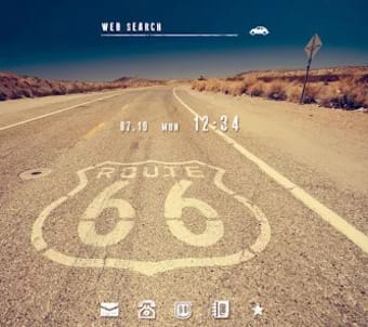 Stylish Theme-Route 66-