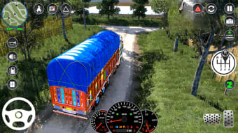 Indian Truck 2023 : Lorry Game