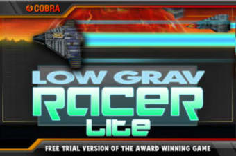 Low Grav Racer