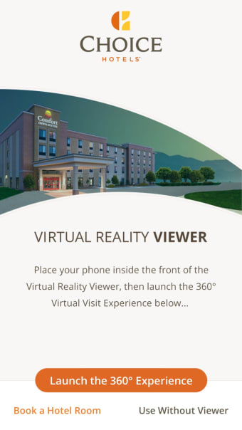 Choice Hotels - Virtual Visit
