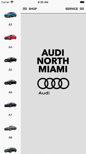 Audi North Miami