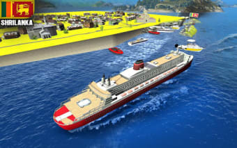Big Cruise Ship Simulator 2019