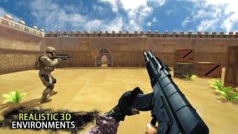 Gun Games : New Shooting military Game 2021