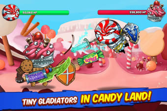 Tiny Gladiators - Fighting Tournament