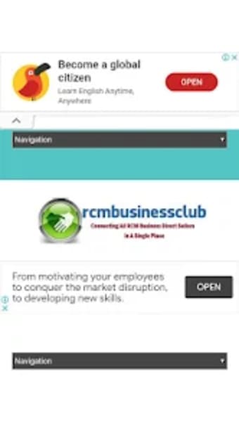 RCM Business Club
