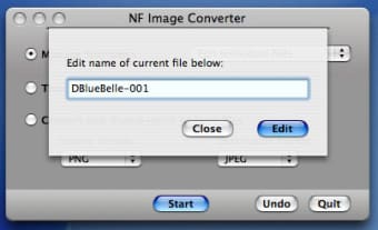 NF Image Converter