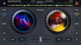 Dj it - Music Mixer