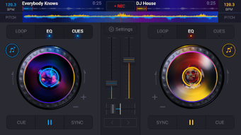 DJ it - Music Mixer
