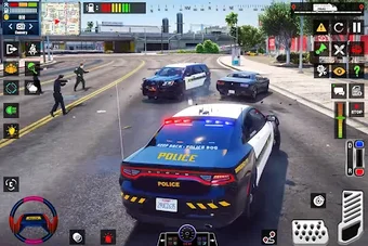 US Police Crime Simulator 3D