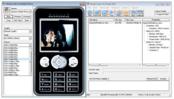 MediaCoder Mobile Phone Edition