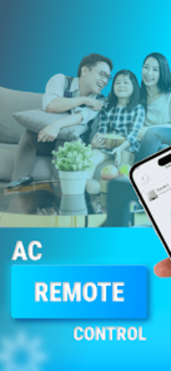 AC Remote - Air Conditioner