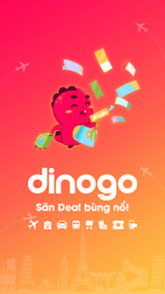 Dinogo: Ưu đãi du lịch
