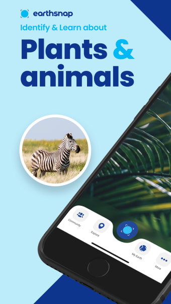EarthSnap - Animal  Plant ID