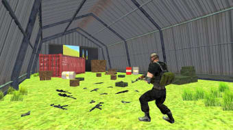 Free Fire Survival Battlegrounds: FPS Gun Shooting