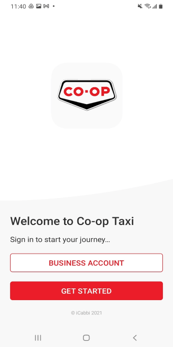 Co-op Taxi