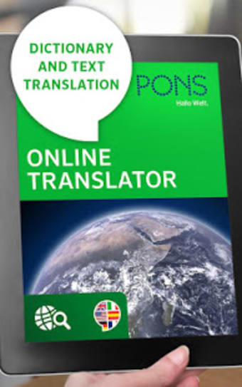 PONS Translate