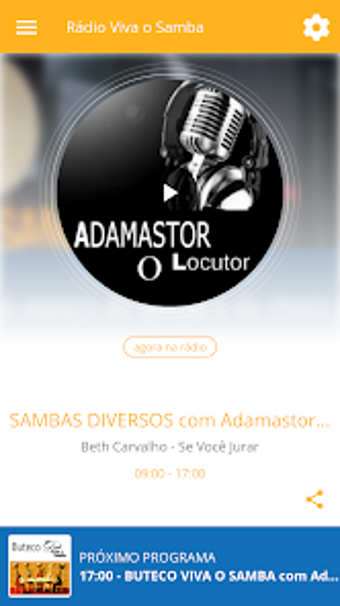 Rádio Viva o Samba