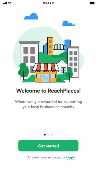 ReachPlaces