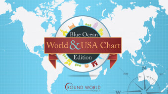 Blue Ocean World  USA Chart