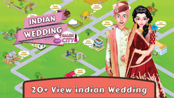 Indian Wedding Arrange Marriage Rituals and Salon