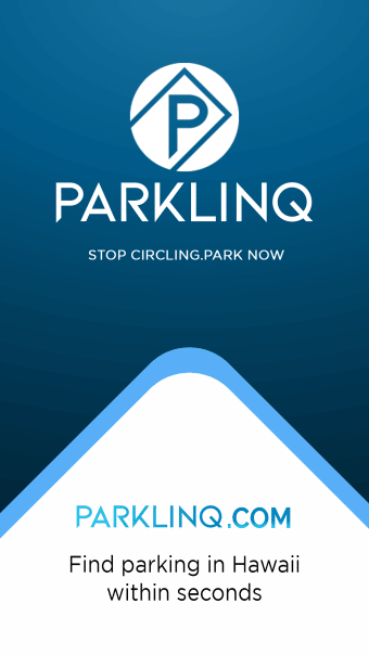 Parklinq - Hawaii Parking App
