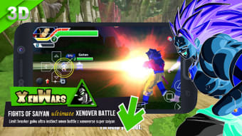 Ultimate Xen Super Green Warriors 2