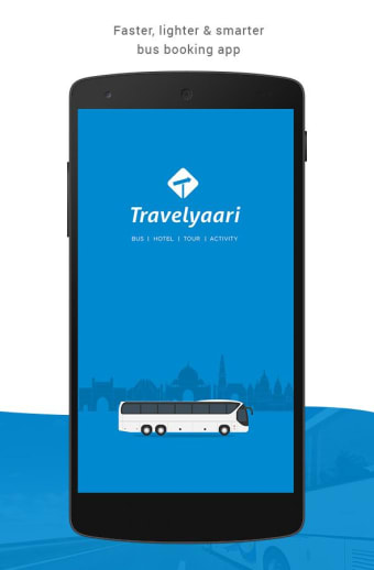 Travelyaari - Book Bus Tickets Online