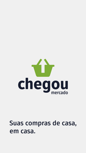 Chegou Mercado