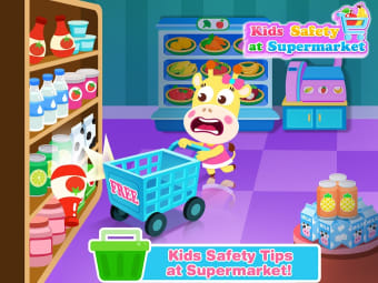 Shopping Mall Child Safety Tips - Fun Girl Games