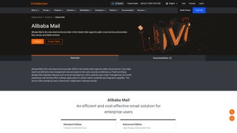 Image 0 for Alibaba Mail