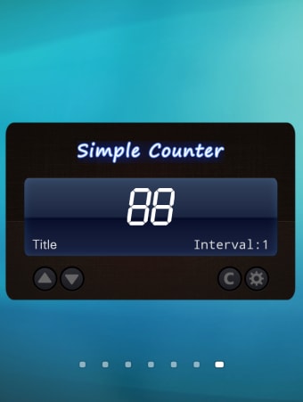 Simple Counter