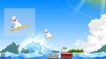 Surfing Ermine