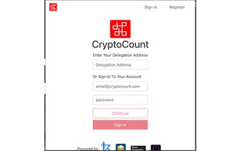 CryptoCount