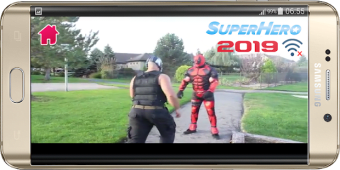 Super Heros Flicks In Real Life Videos Offline