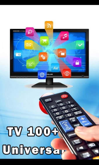 Universal All TV RemoteControl