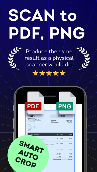 Scanner: Scan Documents PDF