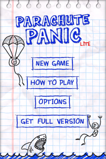 Parachute Panic Lite