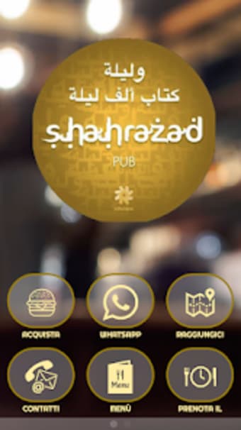 Pizzeria Pub Shahrazad