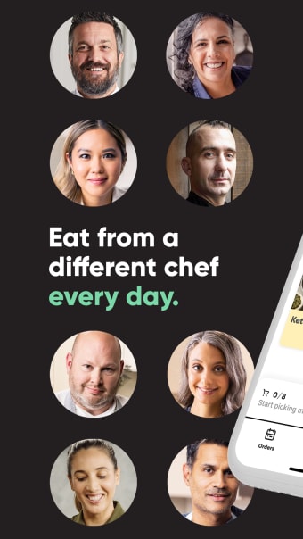 CookUnity - A Chef Collective