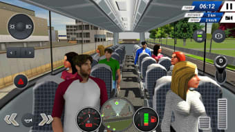 Bus Simulator 2019 - Free