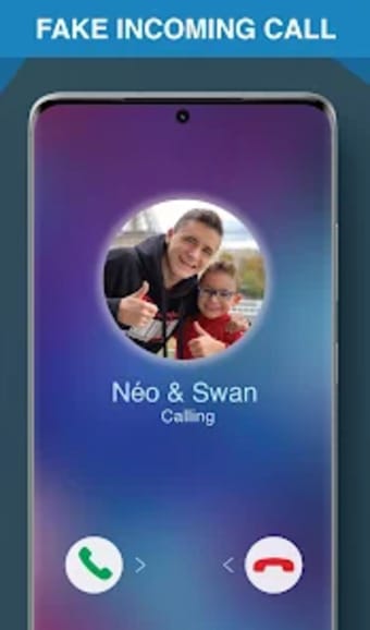 Swan And Neo Fake Call