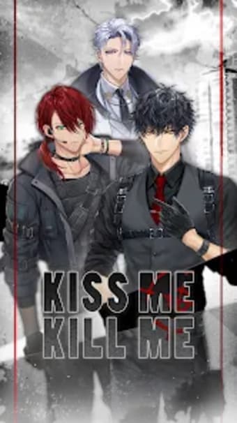 Kiss Me Kill Me: Otome Game