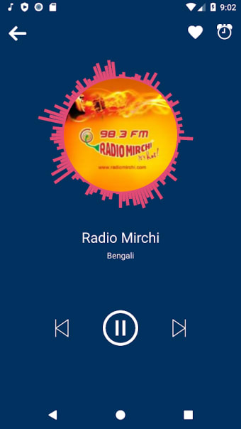 FM Radio Bengali -  বাংলা বেতার