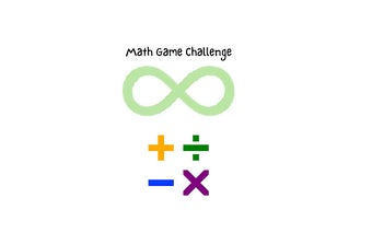 Math Game Challenge