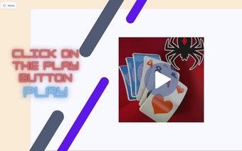 Spider Solitaire Card Game online