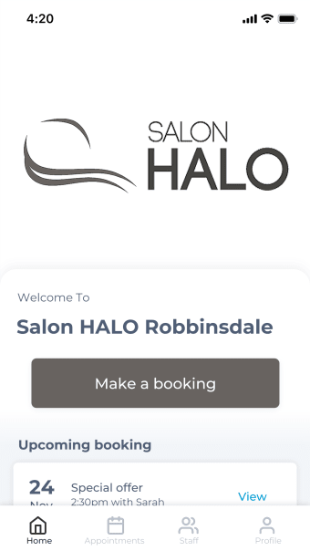 Salon HALO Robbinsdale