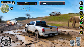 Pickup Truck Sim - Open World